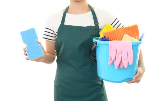 Office cleaning service for a Lambeth workplace with kitchens and washrooms