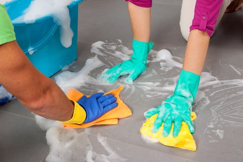 Local house cleaning for Lambeth homes and flats