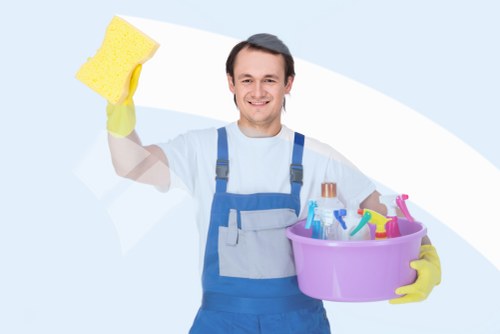 Local exterior cleaning for residential and commercial buildings