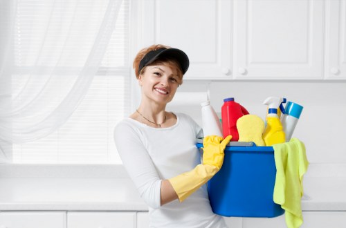 Safe and professional carpet cleaning service in Lambeth