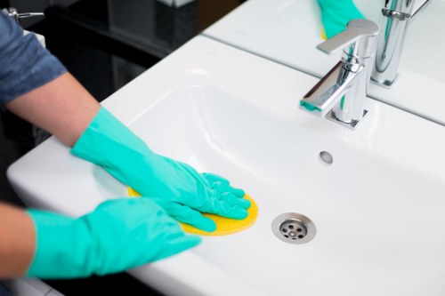 Targeted stain removal for carpets, rugs, and chairs in Lambeth