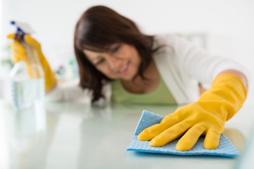 House clearance service preparing a Lambeth home for sale or letting