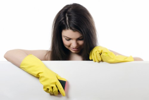 Professional kitchen and bathroom cleaning in Lambeth