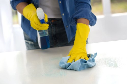 SSL-encrypted Lambeth carpet cleaning payment process