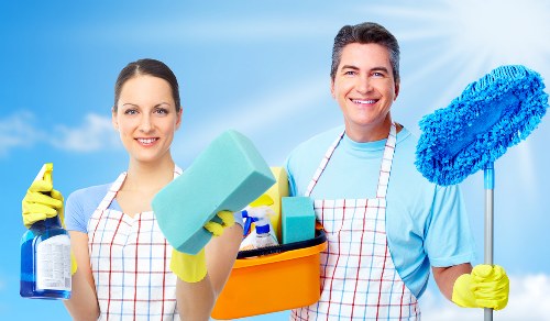 PCI-compliant carpet cleaning payment security in Lambeth
