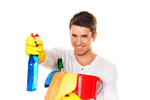 Local communal area cleaning service for Lambeth flats and shared spaces