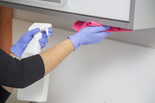 Specialist treatment for common household and office stains in Lambeth