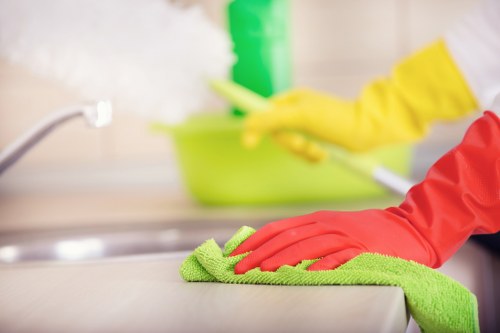 Mattress stain removal and deodorising service in Lambeth