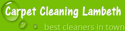 Carpet Cleaning Lambeth